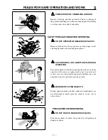 Preview for 12 page of CanyCom CM1305 Operator'S Manual