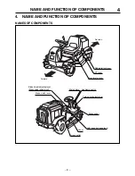 Preview for 14 page of CanyCom CM1305 Operator'S Manual