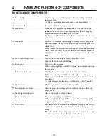 Preview for 15 page of CanyCom CM1305 Operator'S Manual