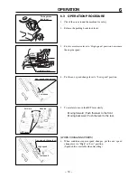 Preview for 24 page of CanyCom CM1305 Operator'S Manual