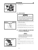 Preview for 26 page of CanyCom CM1305 Operator'S Manual