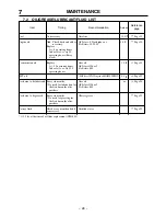 Preview for 33 page of CanyCom CM1305 Operator'S Manual