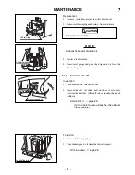 Preview for 36 page of CanyCom CM1305 Operator'S Manual