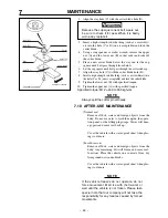 Preview for 49 page of CanyCom CM1305 Operator'S Manual