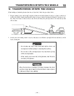 Preview for 58 page of CanyCom CM1305 Operator'S Manual