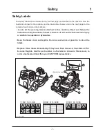 Preview for 10 page of CanyCom CM141 Operator'S Manual