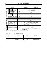 Preview for 17 page of CanyCom CM1801 Operator'S Manual