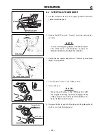 Preview for 25 page of CanyCom CM1801 Operator'S Manual