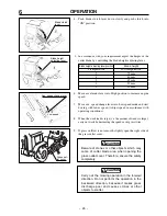 Preview for 29 page of CanyCom CM1801 Operator'S Manual