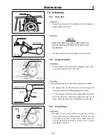 Preview for 49 page of CanyCom CM1802 Operator'S Manual