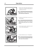 Preview for 33 page of CanyCom CM184 Operator'S Manual