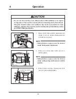 Preview for 31 page of CanyCom CM223 Operator'S Manual