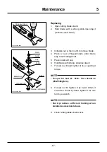 Preview for 76 page of CanyCom Masao CMX1402 Operator'S Manual