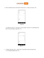 Preview for 17 page of Canyon Smart CNSS-CB1W Operation Manual