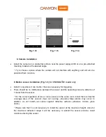 Preview for 18 page of Canyon Smart CNSS-CB1W Operation Manual