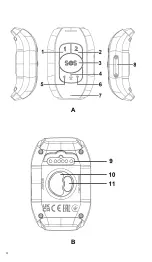 Preview for 4 page of Canyon CNE-ST02BB Quick Manual