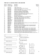 Preview for 5 page of Cap Strength FM-7230 Owner'S Manual And Assembly Manual