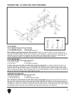 Preview for 6 page of Cap Strength FM-7230 Owner'S Manual And Assembly Manual