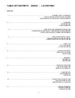 Preview for 2 page of Cap Strength POWER RACK FM-CS7000F Owner'S Manual