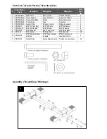 Preview for 2 page of CAP RK-12BB Assembly Instructions