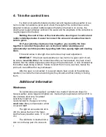 Preview for 8 page of CapeHorn Self-Steering Owner'S Manual