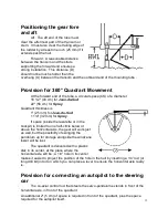 Preview for 15 page of CapeHorn Self-Steering Owner'S Manual