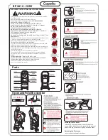 Capella BP 2610-CONY Instructions preview