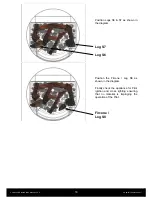 Preview for 18 page of Capital fireplaces Curvation:Siesta Installation, Servicing  & User Instructions