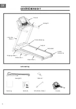 Preview for 6 page of CAPITAL SPORTS 10032952 Manual