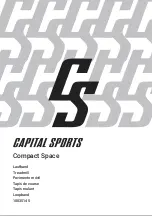 CAPITAL SPORTS 10035145 Manual preview