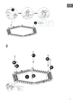 Preview for 11 page of CAPITAL SPORTS 10040711 Manual