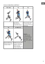 Preview for 15 page of CAPITAL SPORTS Azura Fusion 10033788 Manual