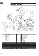 Preview for 64 page of CAPITAL SPORTS Azura M3 Pro Series Instruction Manual