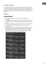 Preview for 147 page of CAPITAL SPORTS Azura M3 Pro Series Instruction Manual