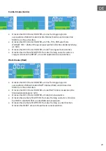 Preview for 23 page of CAPITAL SPORTS Helix Star UP User Manual