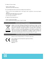 Preview for 10 page of CAPITAL SPORTS Laufband Pacemaker X55 Manual