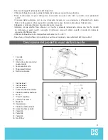 Preview for 21 page of CAPITAL SPORTS Laufband Pacemaker X55 Manual