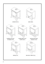 Preview for 2 page of Capital AVEBURY Installation And Operating Instructions Manual