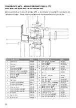 Preview for 25 page of Capital AVEBURY Installation And Operating Instructions Manual