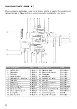 Preview for 27 page of Capital AVEBURY Installation And Operating Instructions Manual