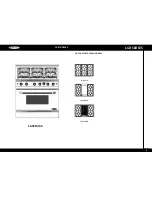 Preview for 5 page of Capital LGSCR304 Use And Care & Installation Manual