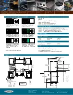 Preview for 2 page of Capital Precision Series GSCR604GW Specifications