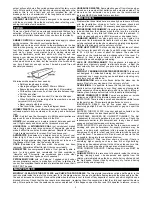 Preview for 3 page of Capital SIRIUS TRADITIONAL Installation And Operating Instructions