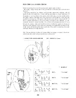 Preview for 24 page of Caple C2219 Instruction Manual