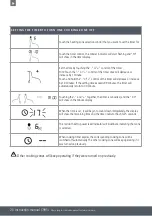 Preview for 20 page of Caple C995I Instruction Manual