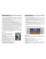 Preview for 5 page of Caple CAFF205SS Instruction Manual