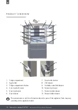 Preview for 16 page of Caple CAFF42 Instruction Manual