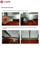 Preview for 39 page of Caple CAFF45GM Technical Manual