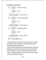 Preview for 9 page of Caple CHIMNEY FGC900SS User Manual