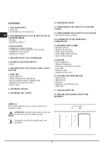 Preview for 18 page of Caple CM461 Instruction Manual